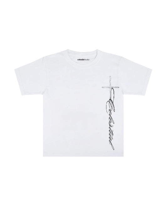 CELESTIAL TEE BLANCA